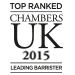 Top Ranked Chambers 2015